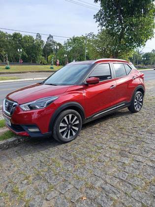 NISSAN KICKS 1.6 16V FLEXSTART SL 4P XTRONIC